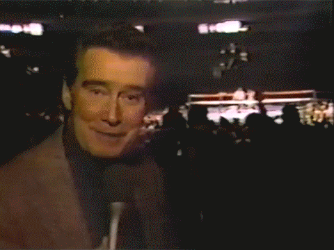 WrestleMania Day After Regis Philbin