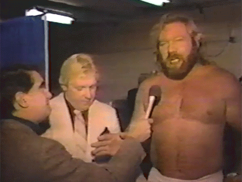 WrestleMania Day After Regis Philbin