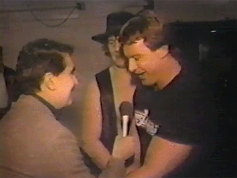 WrestleMania Day After Regis Philbin
