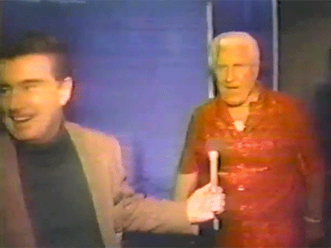 WrestleMania Day After Regis Philbin