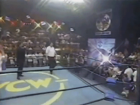 John Tenta Dusty Rhodes Burping