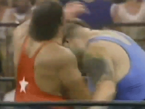 John Tenta Dusty Rhodes Burping