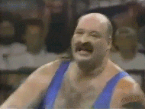 John Tenta Dusty Rhodes Burping