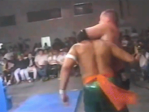 Sabu Jim Neidhart The Anvil