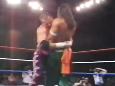 Sabu Jim Neidhart The Anvil