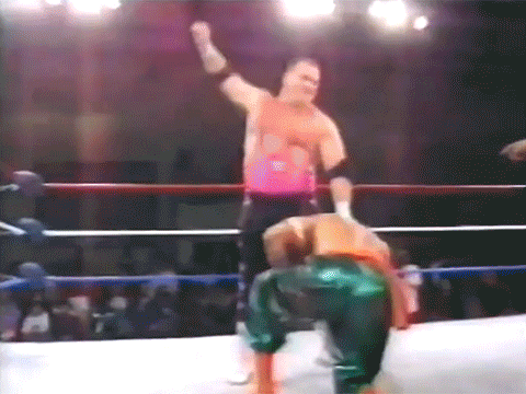 Sabu Jim Neidhart The Anvil