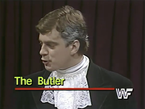 British Bulldogs Moondog Spot Mr. Fuji Lord Alfred Hayes