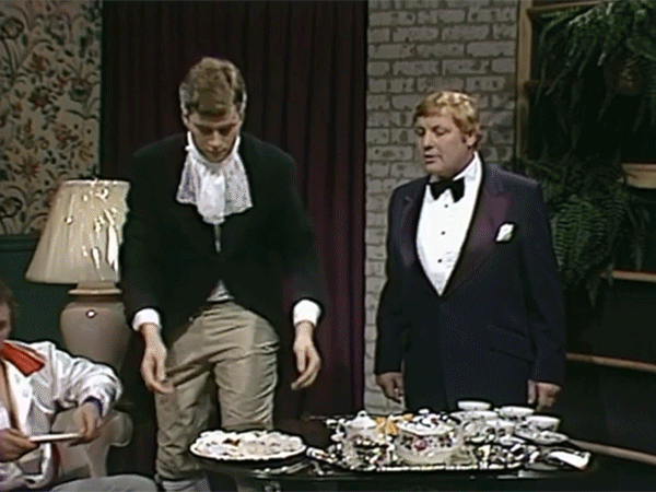 British Bulldogs Moondog Spot Mr. Fuji Lord Alfred Hayes