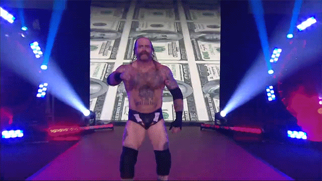 Andy "The Butcher" Williams