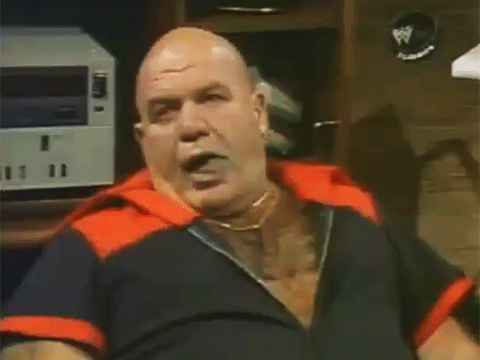 George Steele Shock Therapy