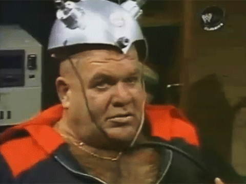 George Steele Shock Therapy