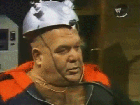 George Steele Shock Therapy