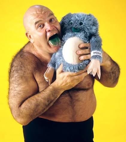 George Steele