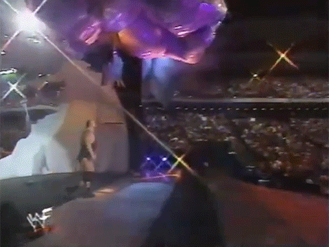 Big Show Squashes Brooklyn Brawler