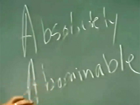 Dean Douglas Report Cards