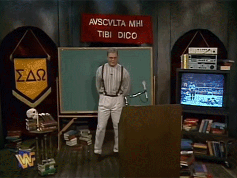 Dean Douglas Report Cards