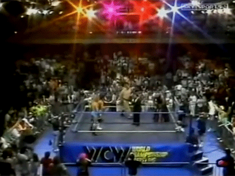Stan Hansen Dan Spivey