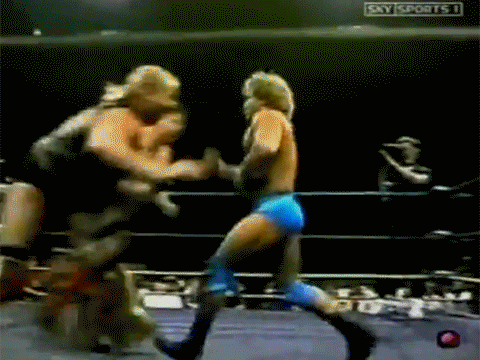 Stan Hansen Dan Spivey