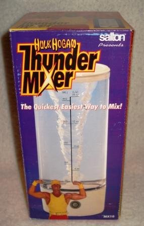 Hulk Hogan Thunder Mixer 3