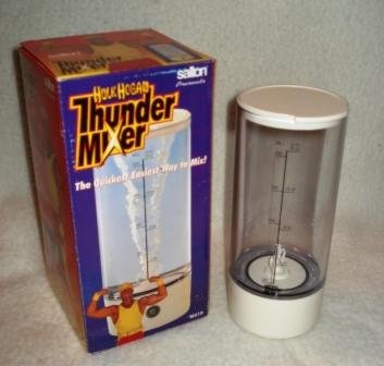 Hulk Hogan Thunder Mixer