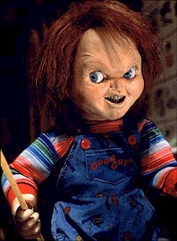 Chucky The Killer Doll