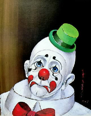 Sad Clown