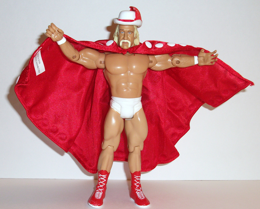 Thunderlips Rocky III figure loose