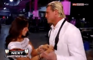 Dolph Ziggler And AJ Lee's New Year's Eve Toast | The Worst of WWE