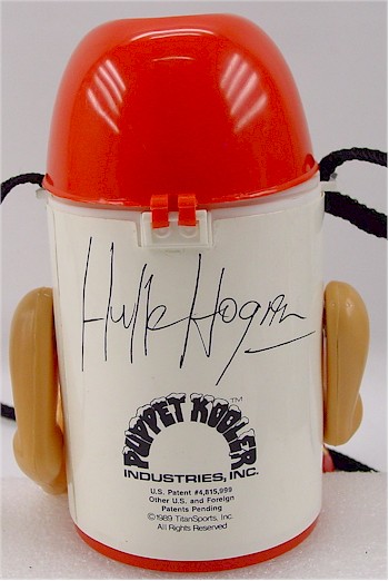 Hulk Hogan Puppet Kooler Cooler 2