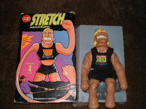 Stretch Armstrong New