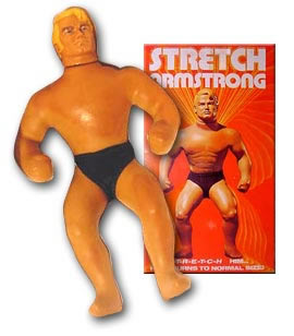 Stretch Armstrong Old