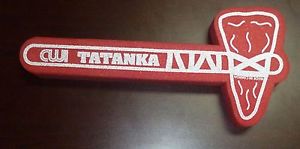 Tatanka Foam Tomahawk Indy Fed version