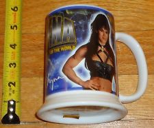WWF Chyna Mug 2