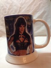 WWF Chyna Mug