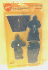 WWF Cookie Cutters in package
