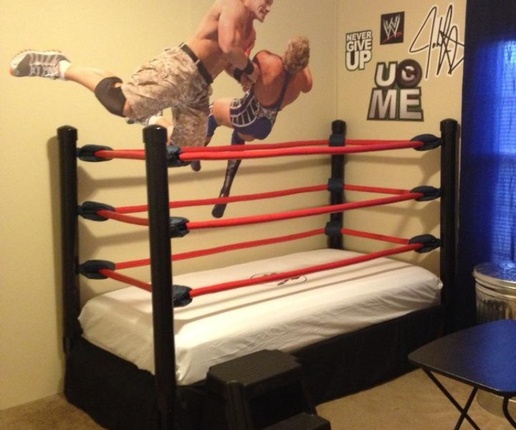 Wrestling Ring Bed