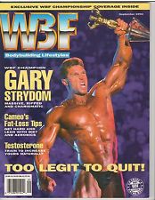 WBF Bodybuilding Lifestyles Magazine 2
