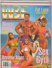 WBF Bodybuilding Lifestyles Magazine 4