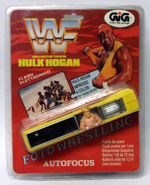 WWF Hulk Hogan camera 2