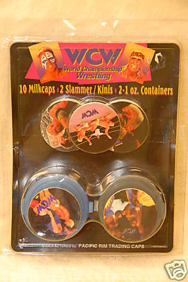WCW Pots