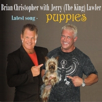 Brian Christopher Puppies single cover
