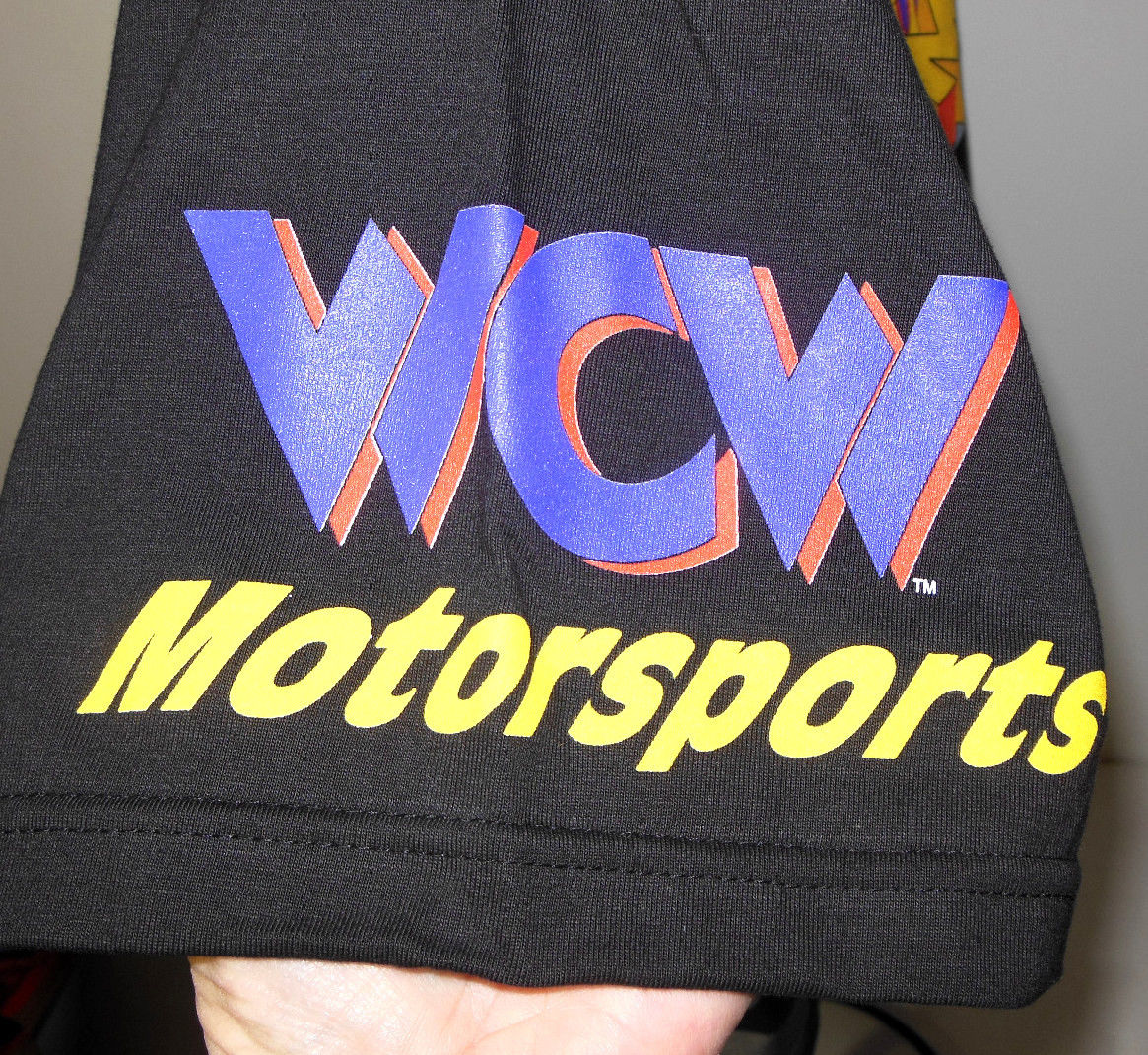WCW Motorsports shirt 3