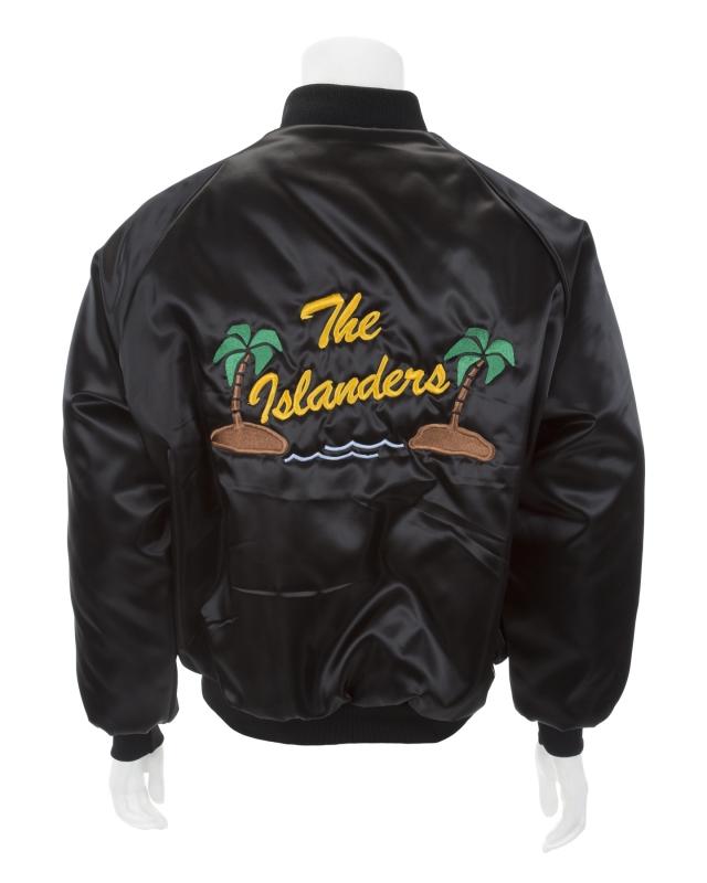 Burt Reynolds WWE The Islanders Jacket 2