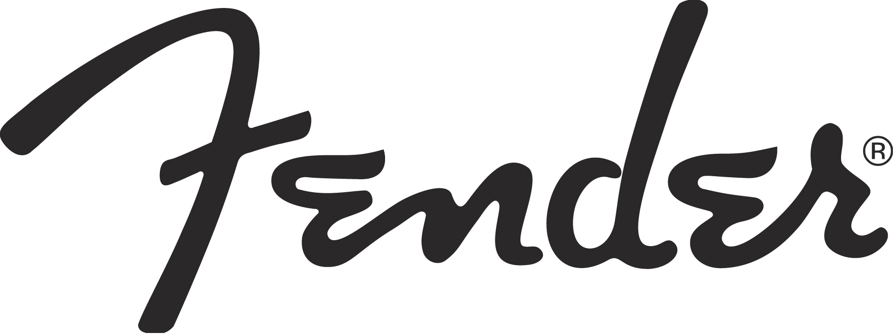 Fender guitar logo