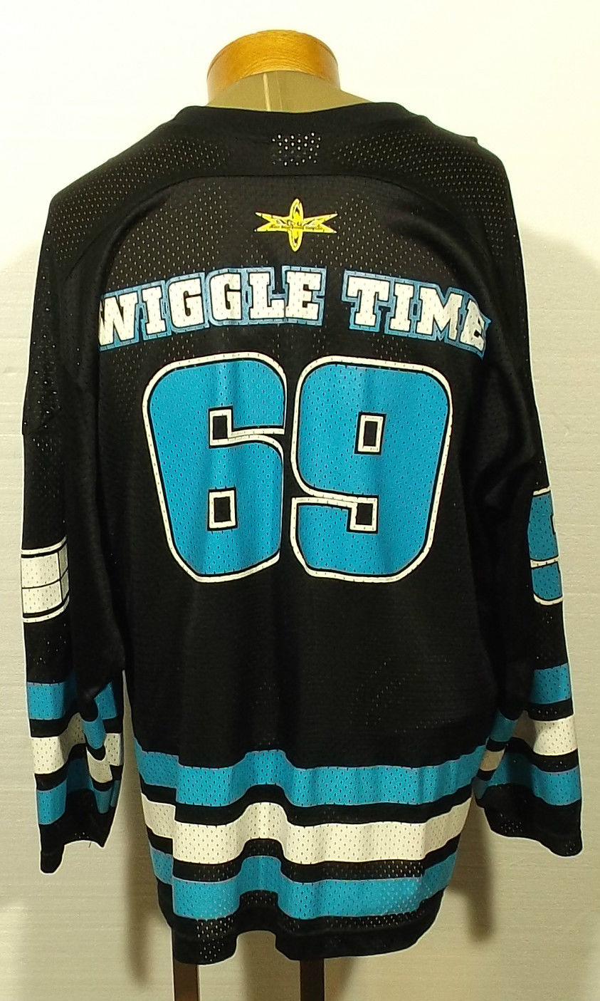 Norman Smiley Wiggle Time Jersey Someone Bought This