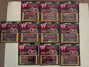 WWF Bungeez medallions in package