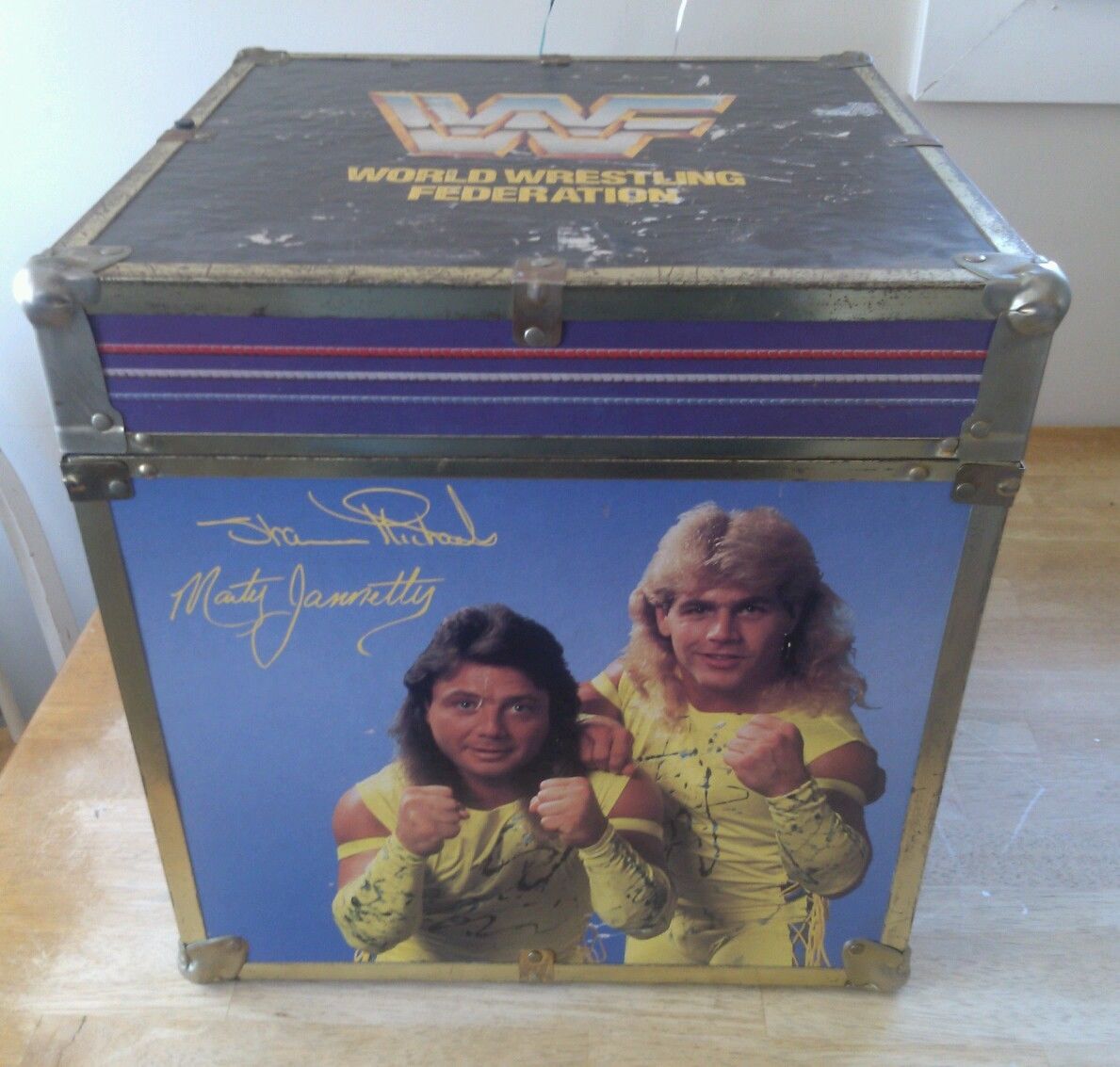 WWF toy box 4