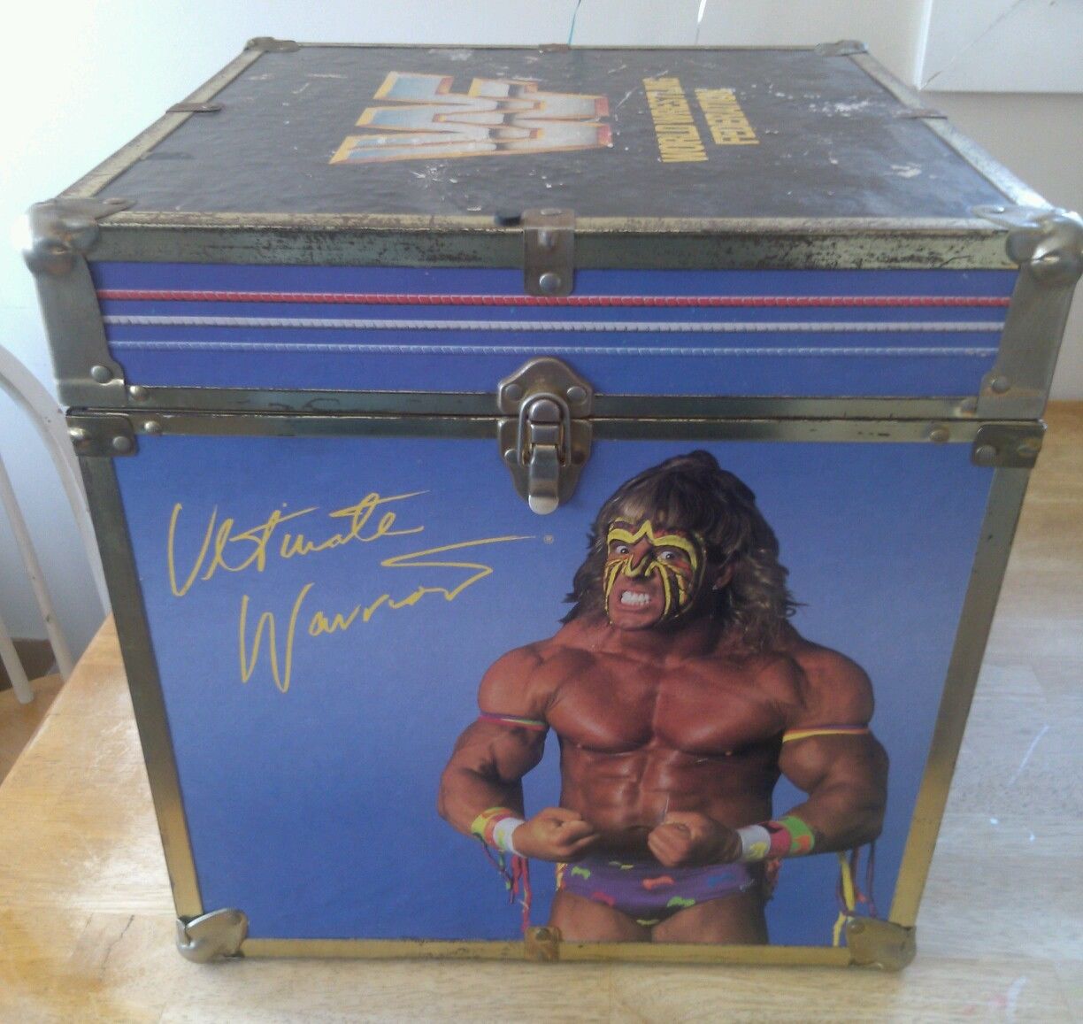 WWF toy box 7