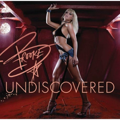 Brooke Hogan Uncovored album