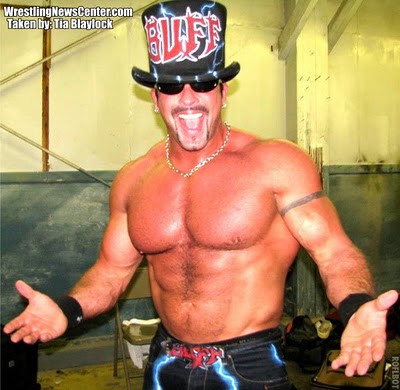 Buff Bagwell Stovepipe hat